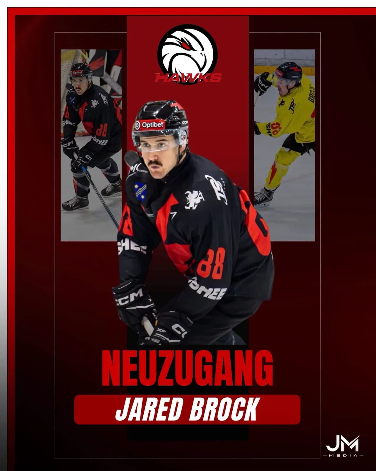 Top Neuverpflichtung aus Kanada