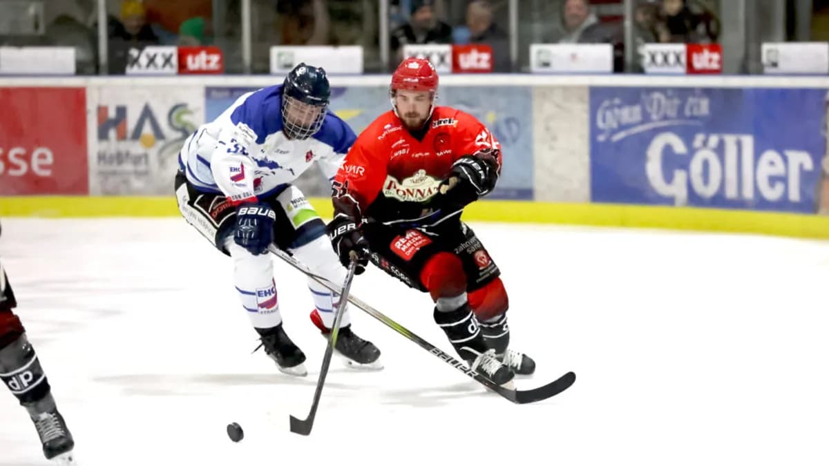 Hawks holen wieder zwei Siege