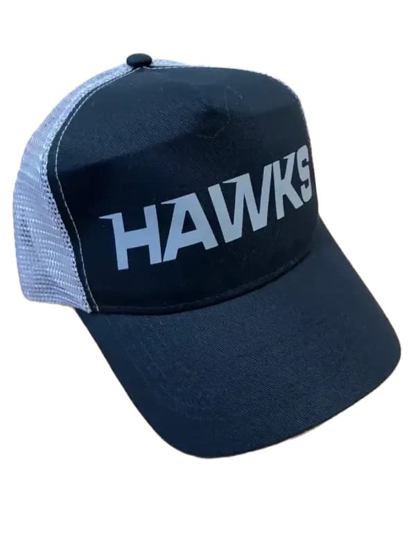 Cap Hawks (grau)