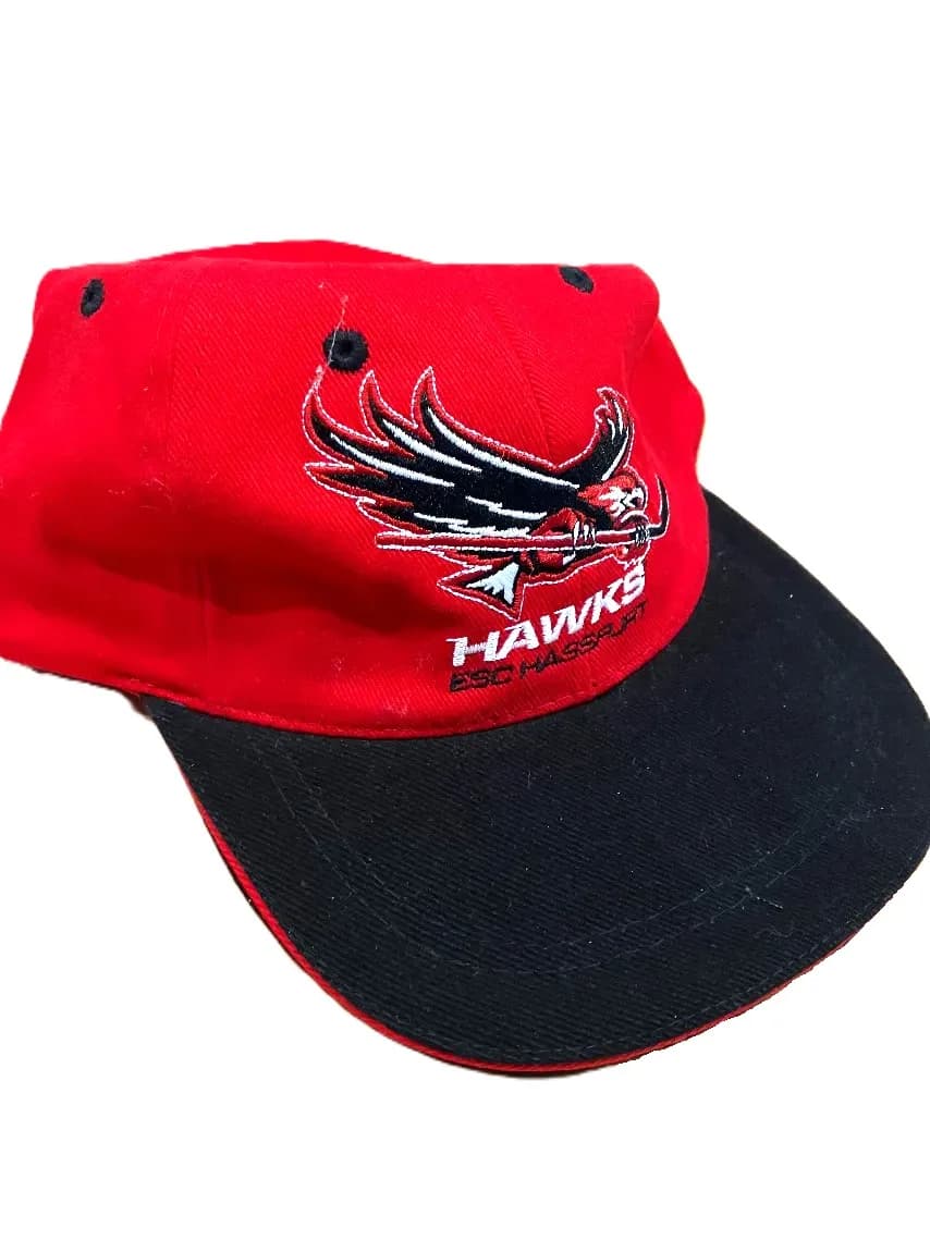 Hawks Base Cap (rot)