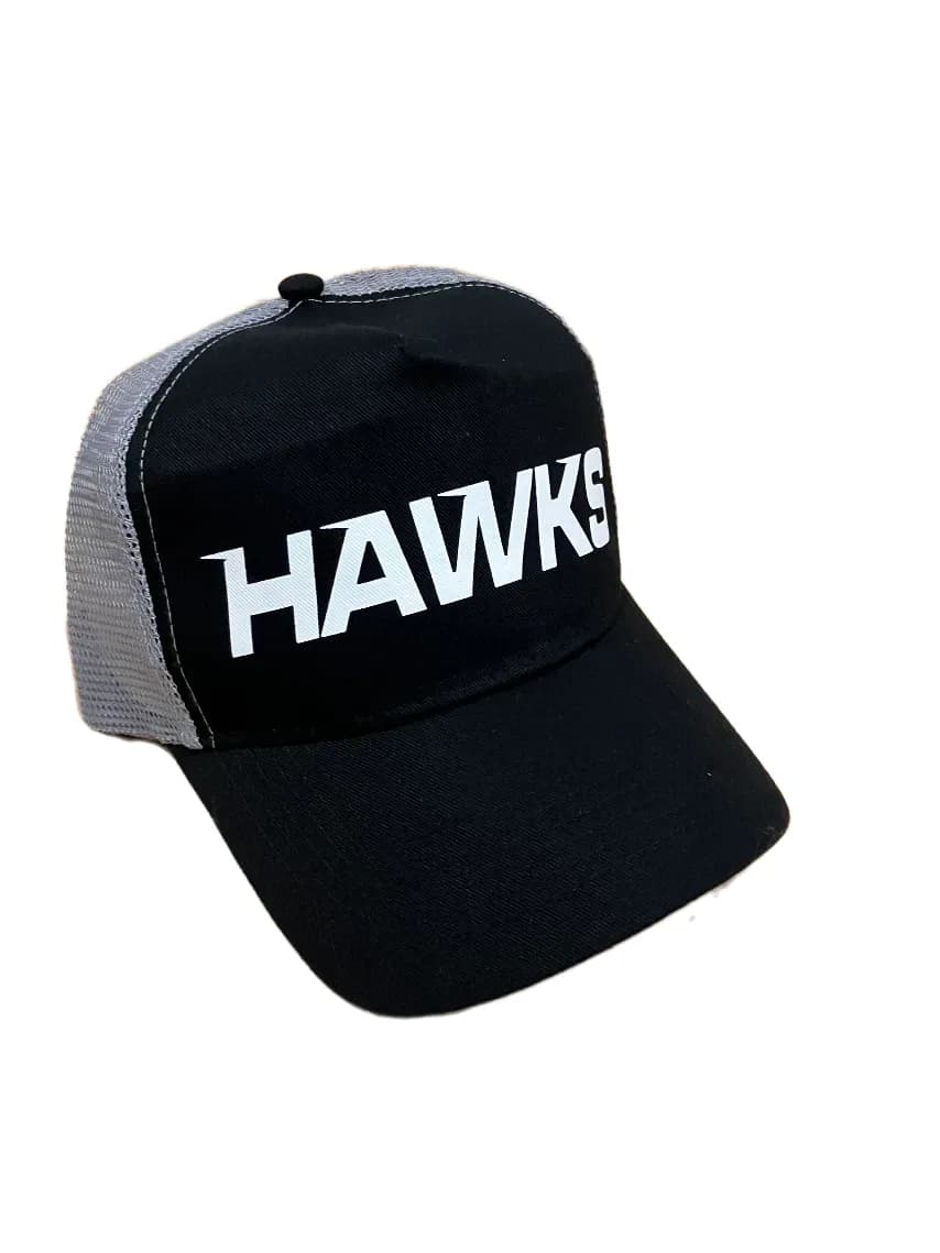 Cap Hawks (weiss)