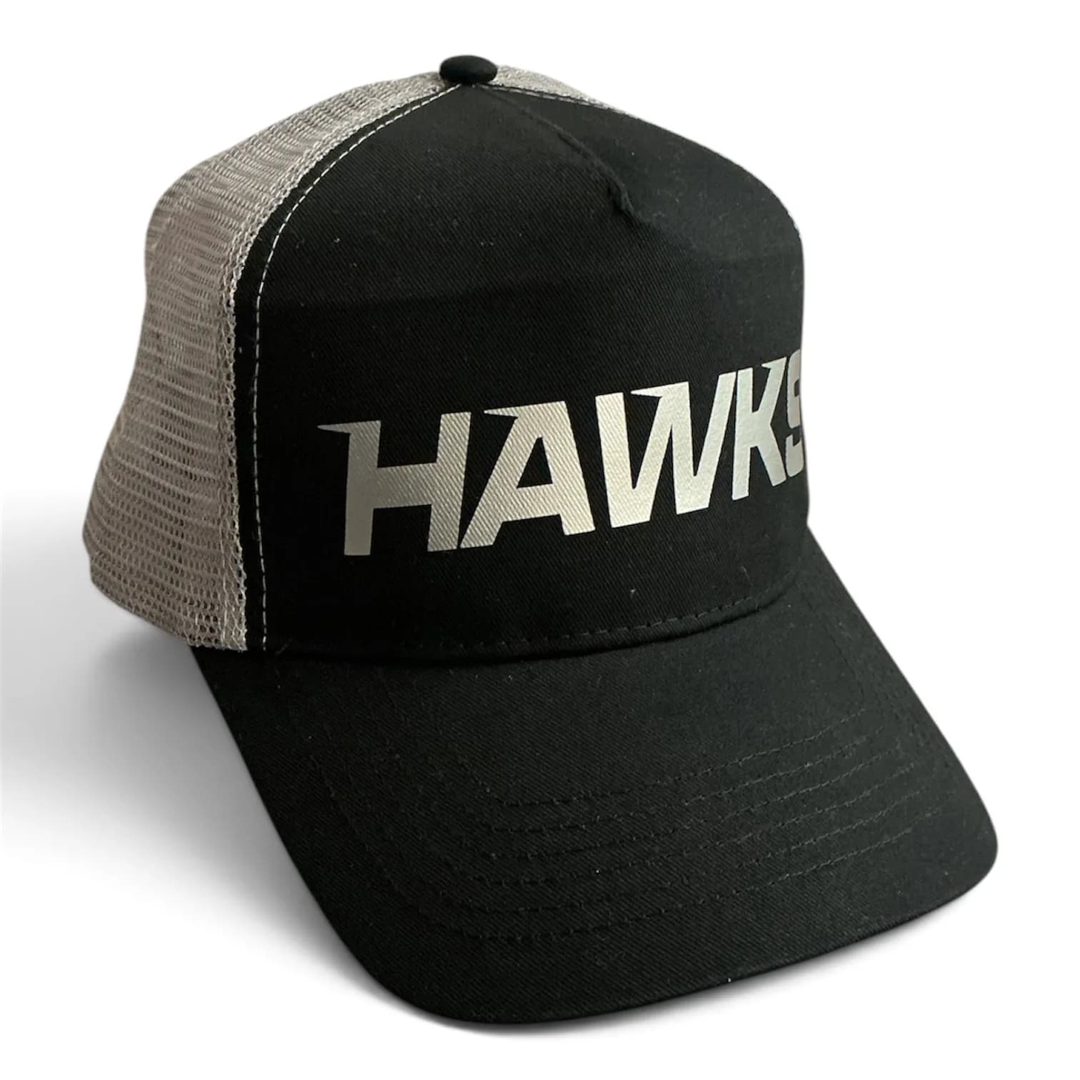 Hawks Cap Silber