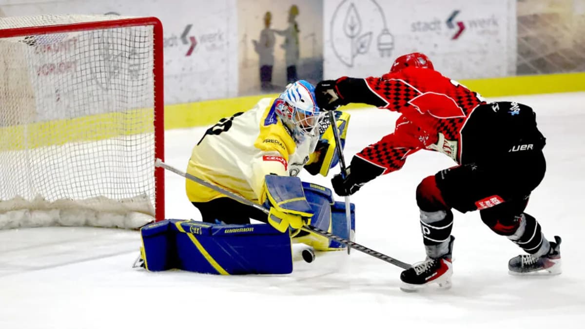 Hawks gewinnen das erste Playoff-Viertelfinale mit 9:5
